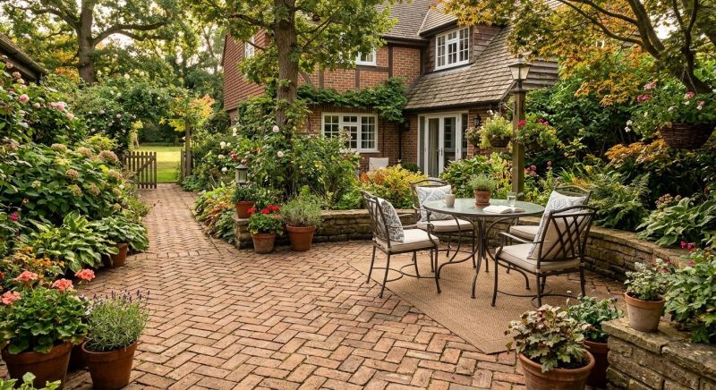 Brick Paving in Stamford, CT