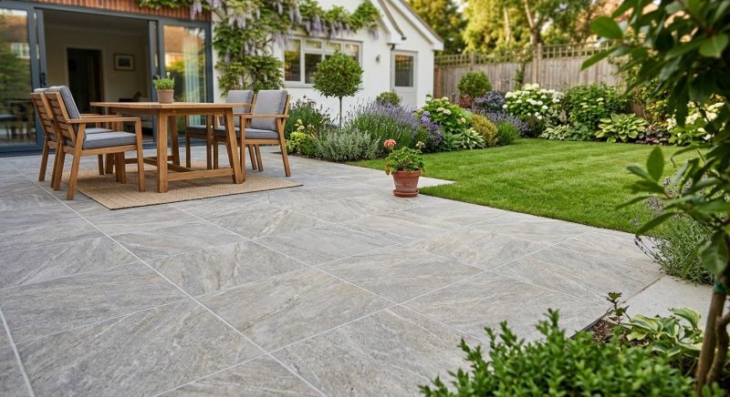 Clay Pavers Installation in Boston, MA