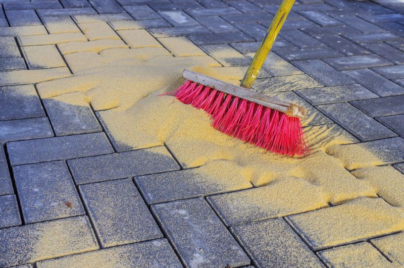 Clay Pavers Installation in Norwalk, CT