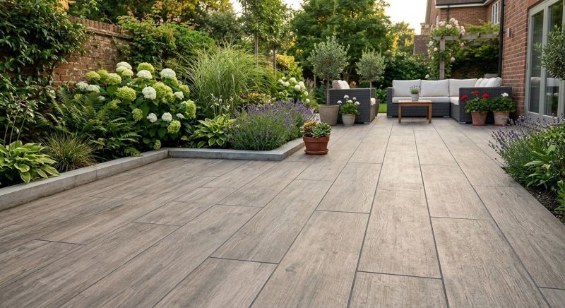 Clay Pavers Installation in Norwalk, CT