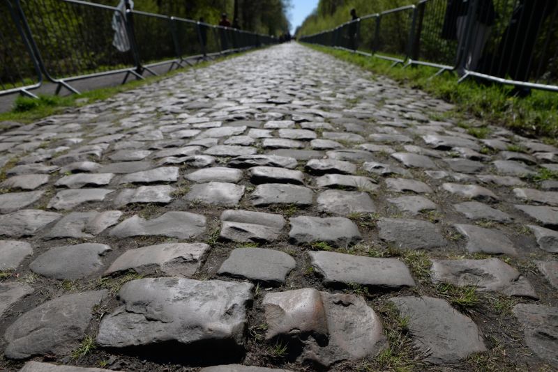 Cobblestone Installation in Saint George, UT