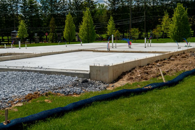 Commercial Slab Construction in Jupiter, FL