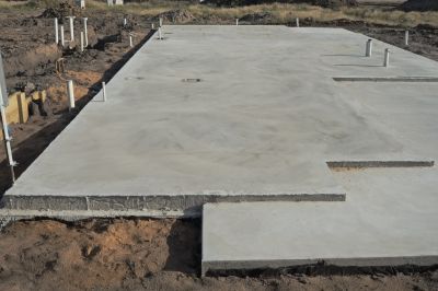 Commercial Slab Construction in Columbus, OH