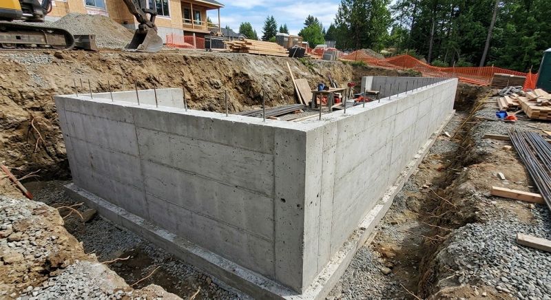 Concrete Foundation Installation in Fort Worth, TX