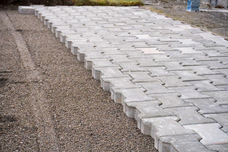 Driveway Pavers Installation in Littleton, CO