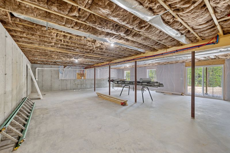 Foundation Wall Installation in Fort Wayne, IN