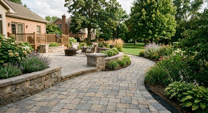 Hardscape Construction in Fairfield County, CT