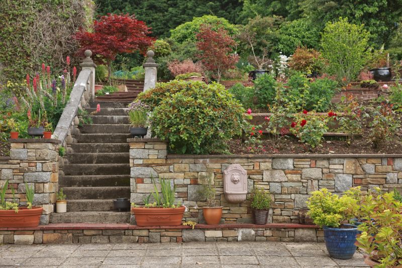 Hardscape Landscaping in Boston, MA