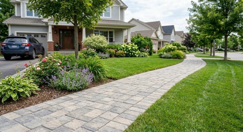 Hardscape Pavers Installation in Fairfield County, CT