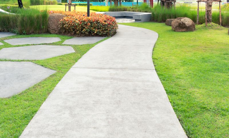 Pathway Pouring in Salt Lake City, UT