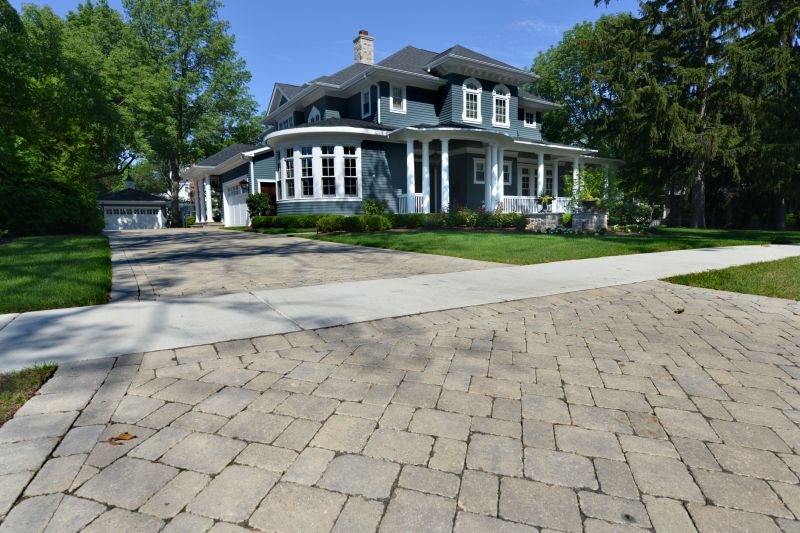 Paver Driveway Installation in Boulder, CO