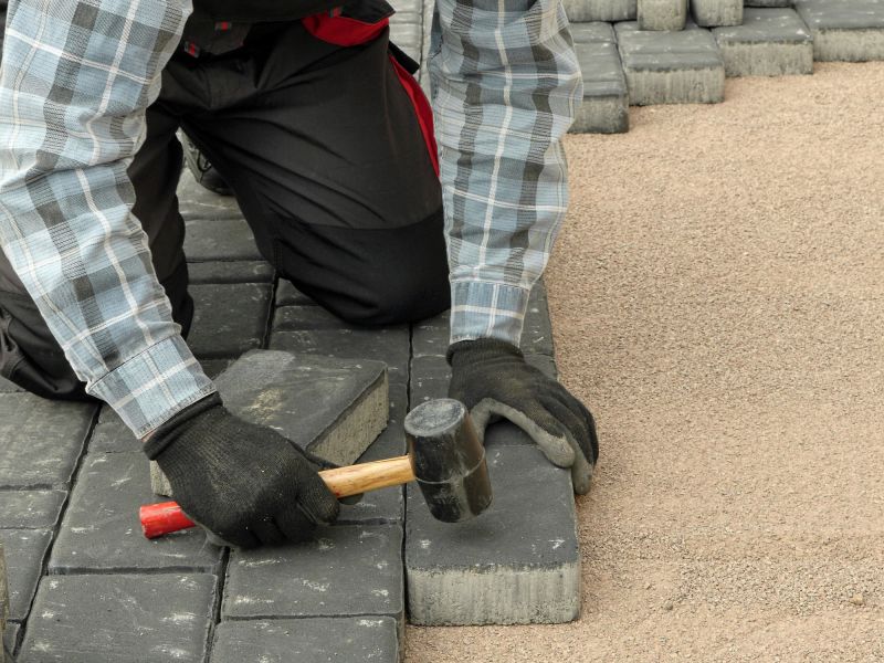Paver Flooring Installation in Aurora, CO