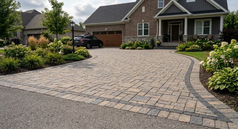 Paver Flooring Installation in Salt Lake City, UT
