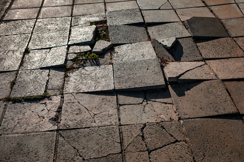 Paver Walkway Installation in Norwalk, CT