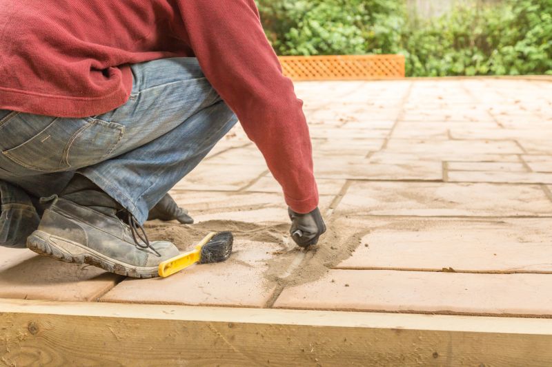 Pavers Construction in Fairfield County, CT