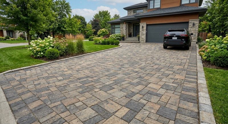 Sandstone Driveway Service in Boulder, CO
