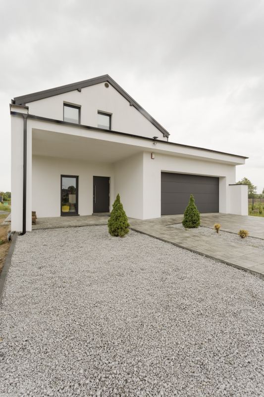 Stone Driveway Construction in Sacramento, CA