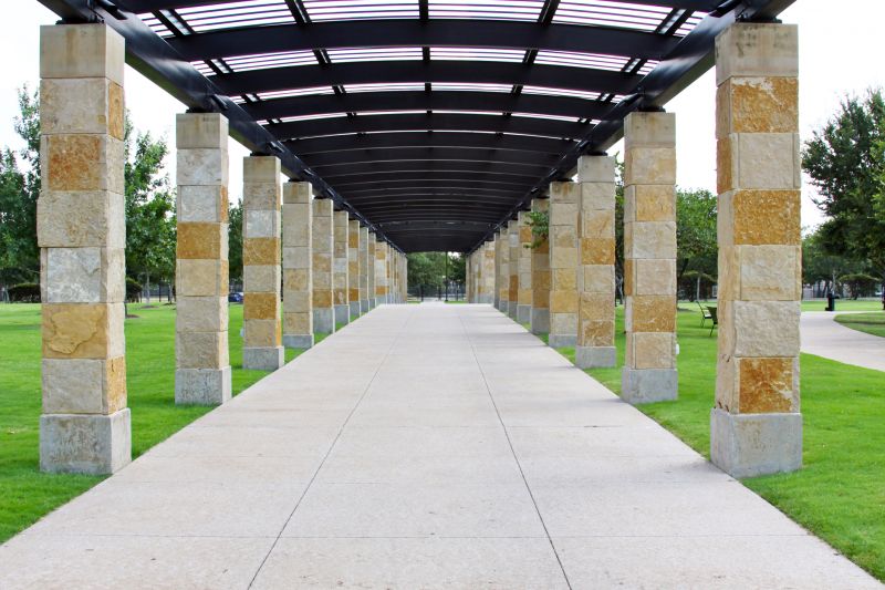 Walkway Pouring in Denver, CO