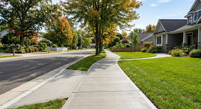 Walkway Replacement in Salt Lake City, UT