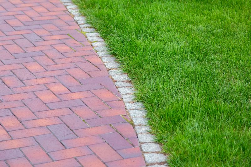 Brick Hardscaping in Greenwich, CT